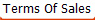 Terms Of Sales